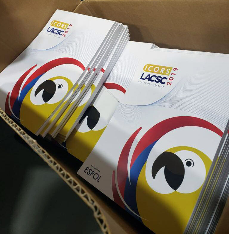 Cuadernillos institucionales ICCRS LACSC ESPOL